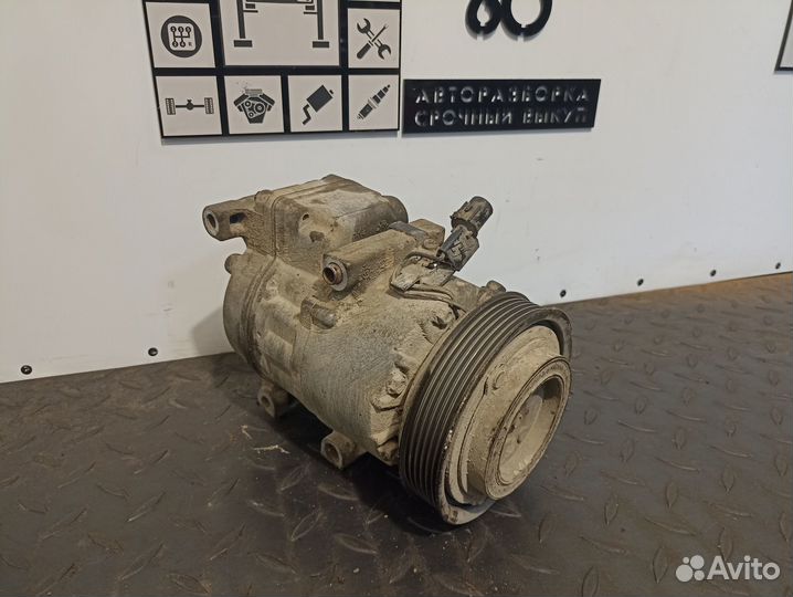 Компрессор кондиционера для Kia Ceed