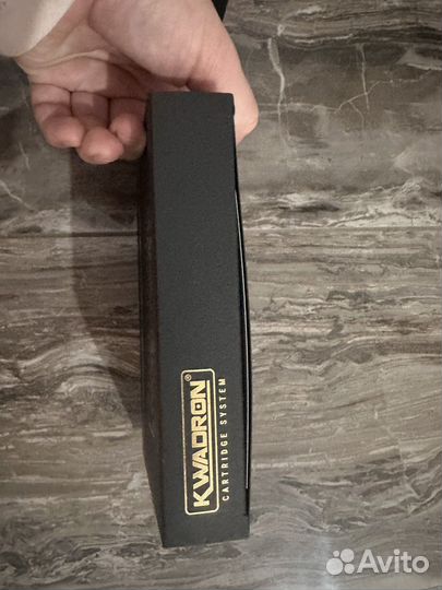 Иглы Квадрон 17 шт