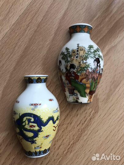 Магнит ваза