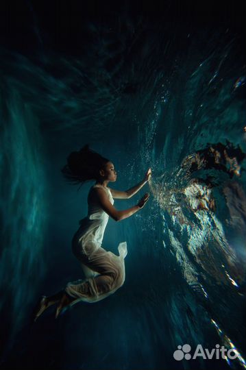 Фотомодель для маркетплейса