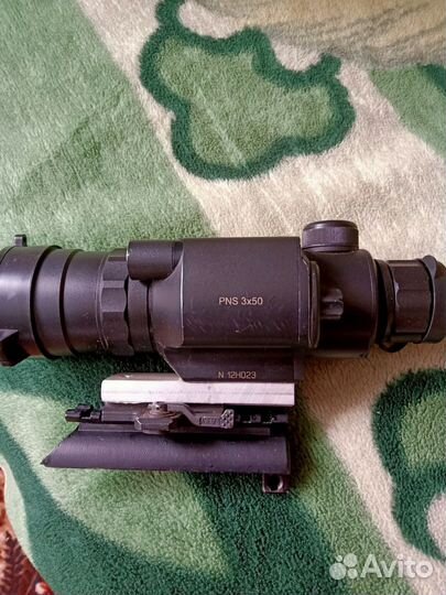 Прицел ночного видения vomz 3x50