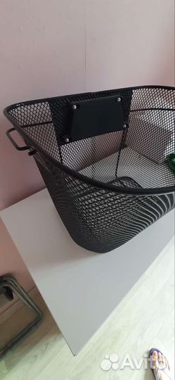 Корзина для велосипеда