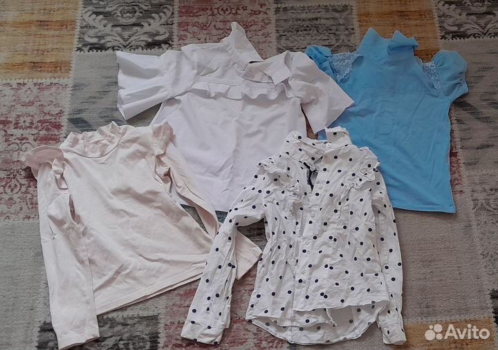 Школьная форма пакетом