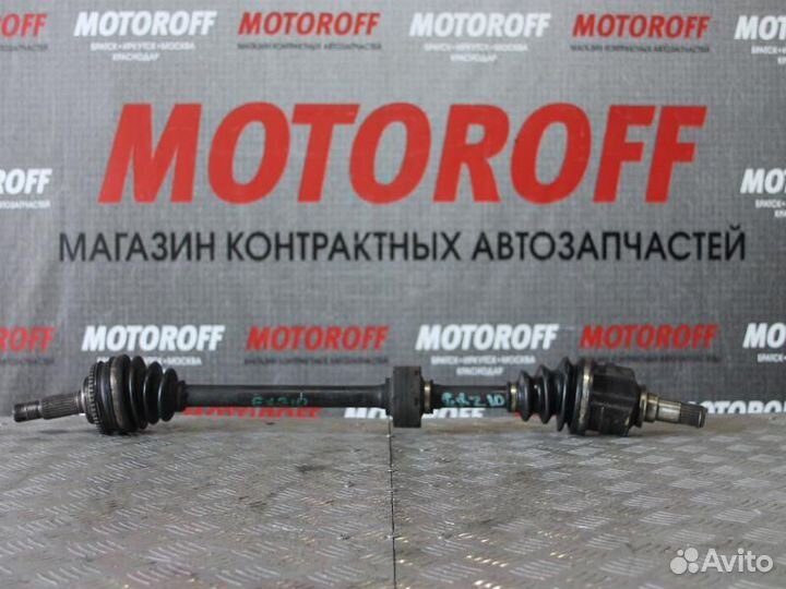 Привод правый Тойота Раум 4E/5E EL40/EXZ10 A А803