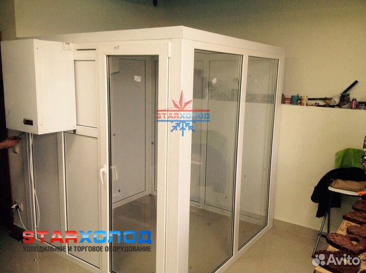 Цветочная камера