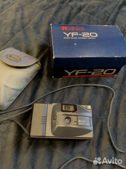 Камера Ricoh YF-20