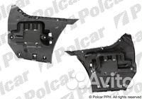 Кронштейн бампера правый зад для BMW 5 (F10/F11) 12.09