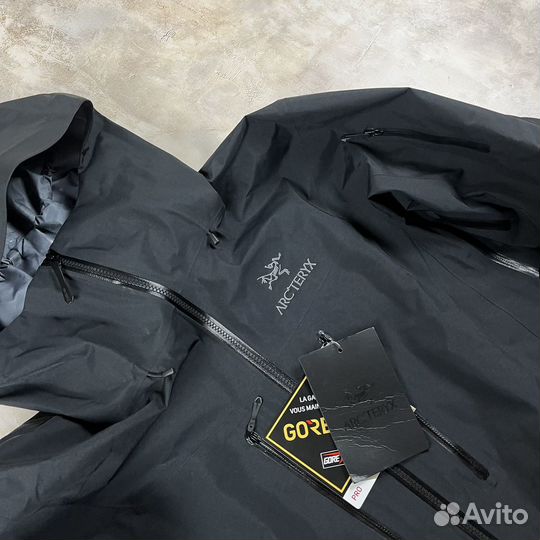 Куртка Arcteryx Alpha SV Оригинал