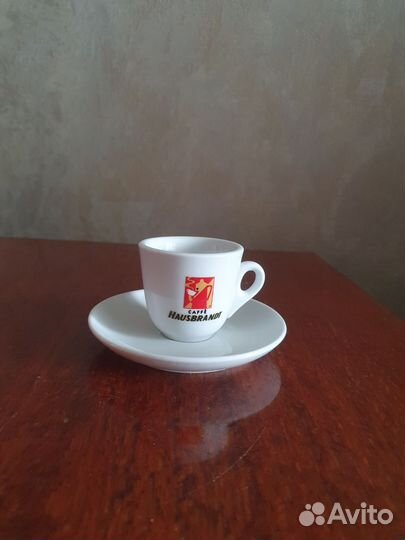 Кофейная пара для эспрессо,6 пар