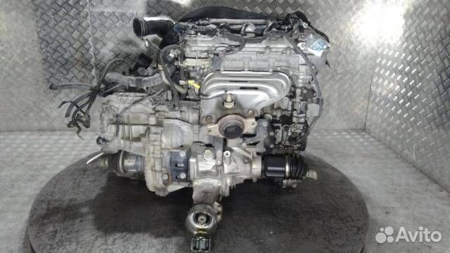 Двигатель Toyota Voxy 3zrfe