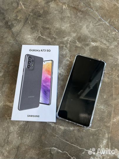 Samsung Galaxy A73 5G, 6/128 ГБ