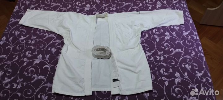 Куртка для дзюдо domyos