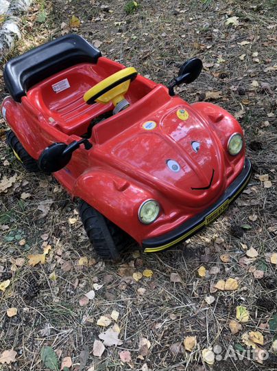 Детский автомобиль