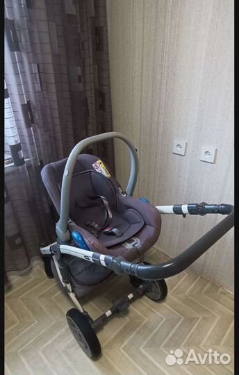 Коляска anex sport 3 в 1
