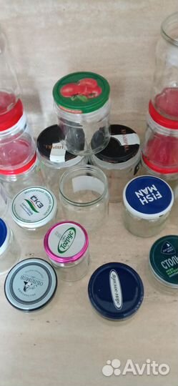 Банки разные