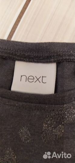 Детская одежда next и ostin