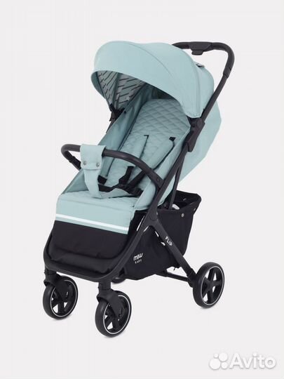 Коляска прогулочная Mowbaby Flip