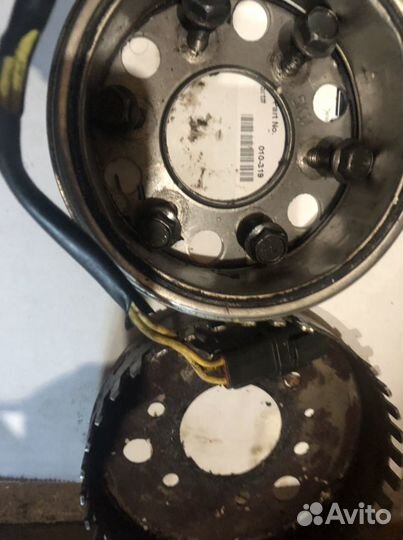 Гидроциклы BRP,4т статор магнето