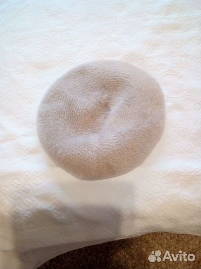 Берет ангора