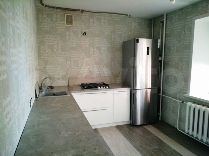 1-к. квартира, 52,8 м², 3/9 эт.