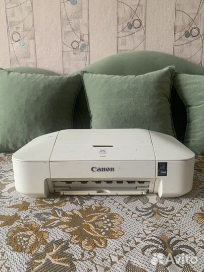 Принтер Canon Pixma iP2840