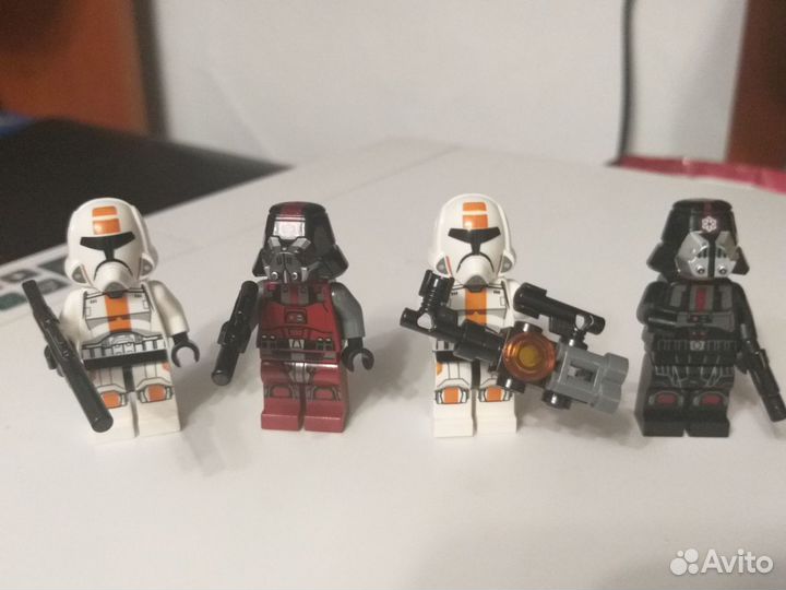 Lego Star Wars