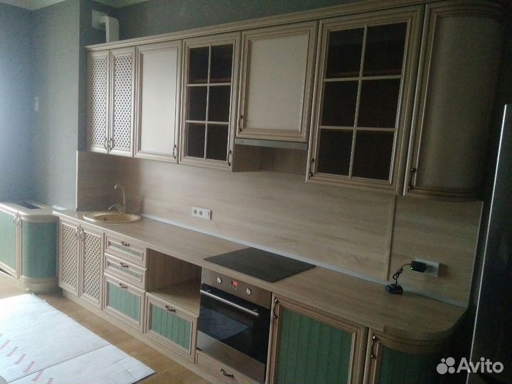 Кухня (новая) от 12 000 м/п