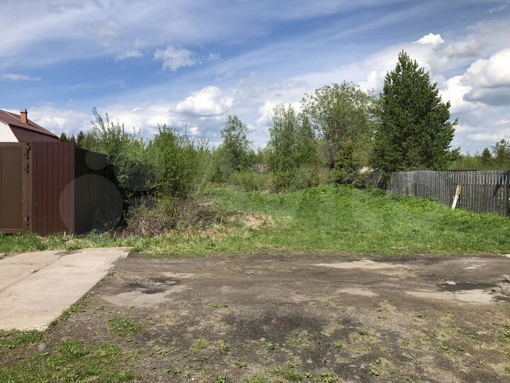 Участок 12 сот. (СНТ, ДНП)