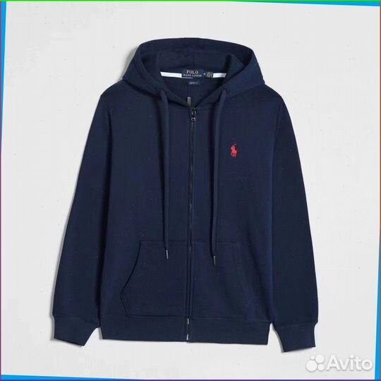 Зип худи Ralph Lauren (Все цвета)