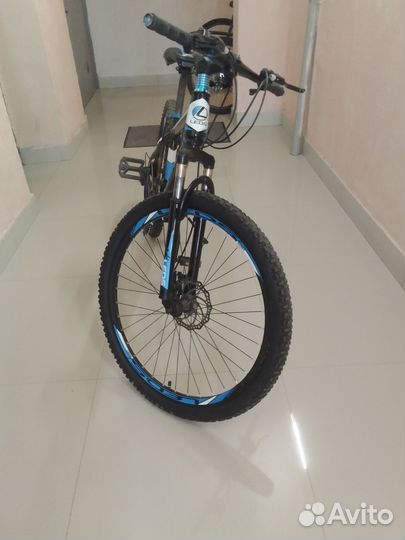 Велосипед lexus