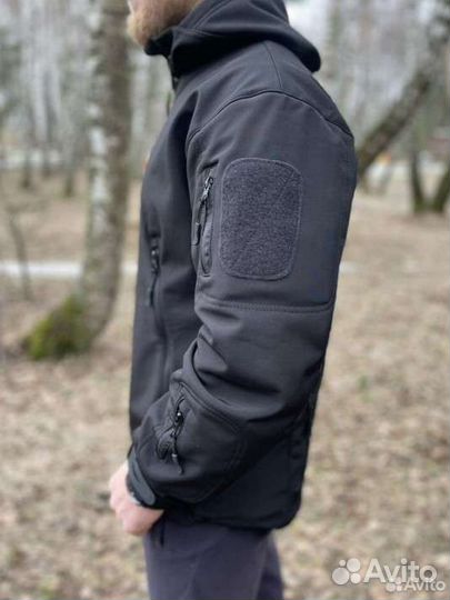 Ветровлагозащитные костюмы осень/весна