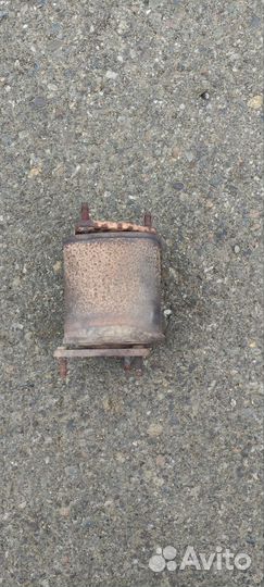 Катализатор Шевроле Лачетти 1.6