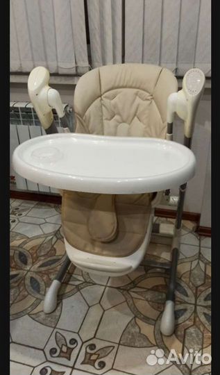 Стул для кормления - качели