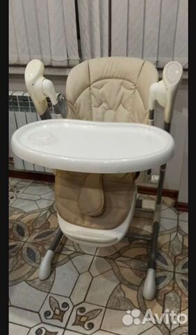 Стул для кормления - качели