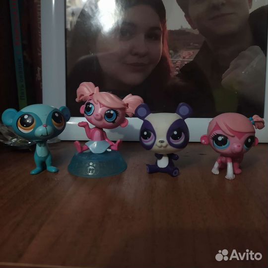 Littlest Pet Shop редкие