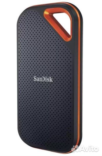 Внешний жесткий диск SSD Sandisk Extreme Pro 1Tb