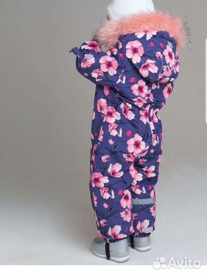 Комбинезон зимний