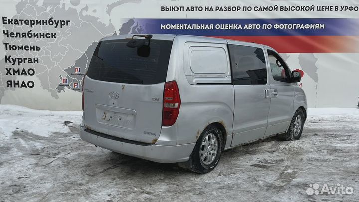 Патрубок интеркулера Hyundai Grand Starex (TQ)