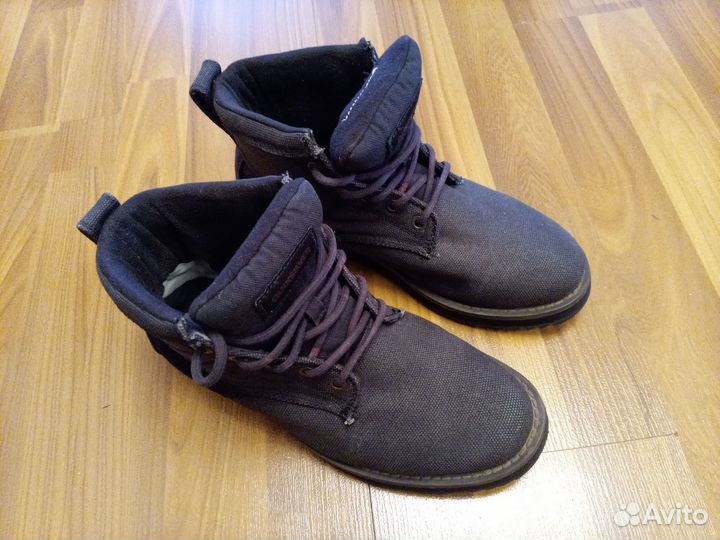 Ботинки Quiksilver Targ 38