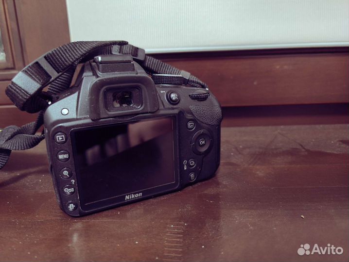 Nikon d3200