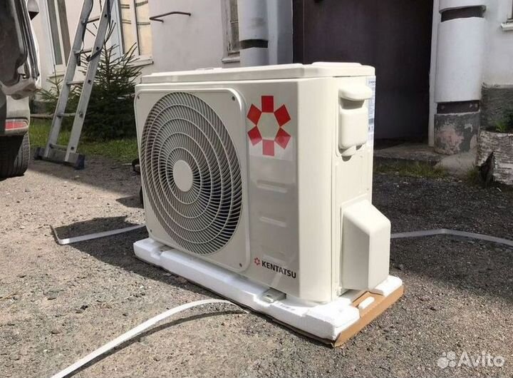 Кондиционеры. Сплит Системы. Монтаж. Гарантия