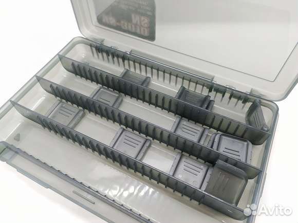 Коробка meiho versus VS-3010NS black