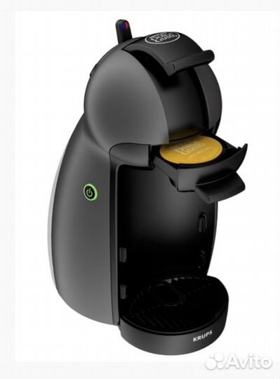 Капсульная кофемашина krups dolce gusto KP 100B10