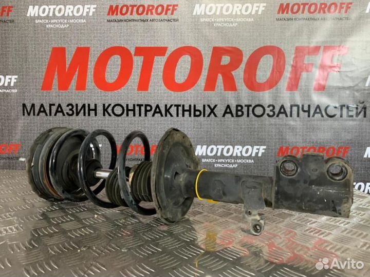 Стойка передняя левая Ноах/Вокси AZR60/AZR6 А195