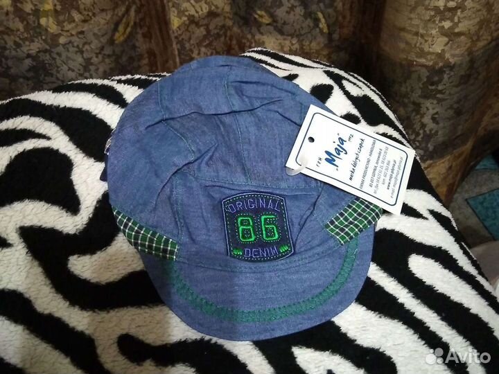 Шапочки для детишек