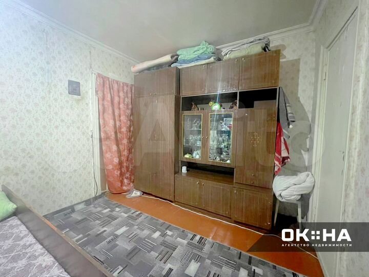 3-к. квартира, 55 м², 3/5 эт.