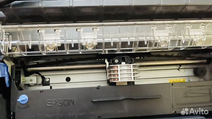 Матричный принтер Epson LX-350