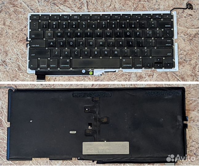 Запчасти для MacBook pro 2011 - 2012 15