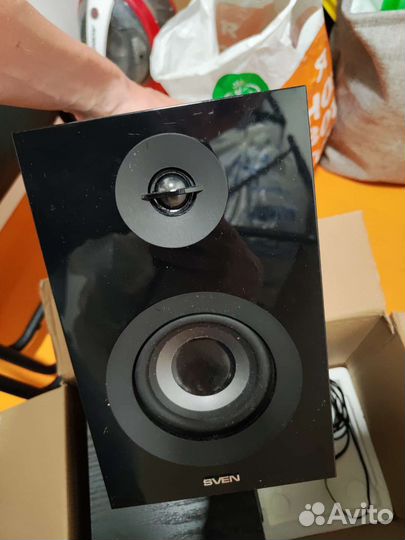 Колонки Sven SPS-721 Bluetooth