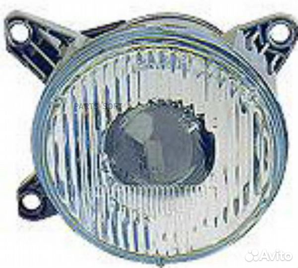 Depo 4441112llde 444-1112L-LD-E фара левая ближн.с